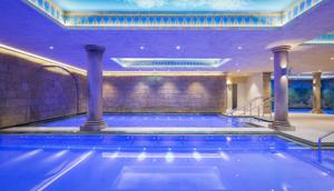 Sauna Basen Dead Sea