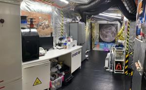 Habitat - Human Research Facility