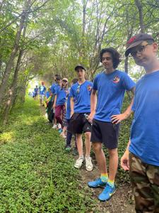 Junior Space Camp Photo 017